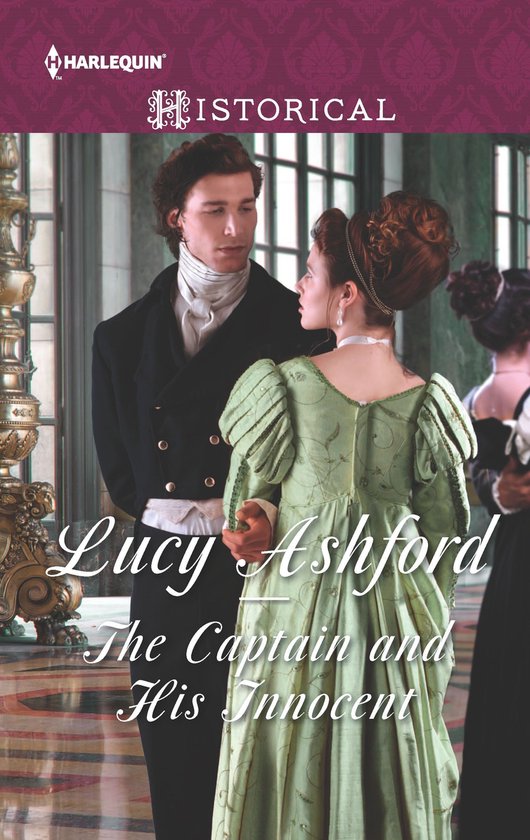 The Captain and His Innocent - cover