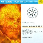 The Auryn Series - Xxxi: Haydn Op.