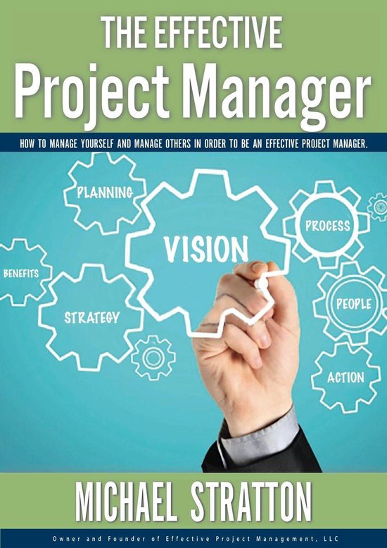The Effective Project Manager - cover