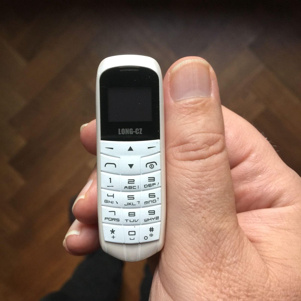 GSM - kleinste telefoon ter wereld | bol.com