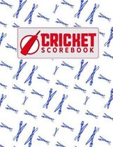 Cricket Scorebook