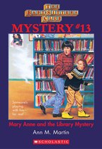 The Baby-Sitters Club Mystery #13