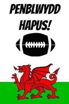 Penblwydd Hapus!
