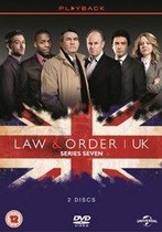 Law & Order Uk: S7