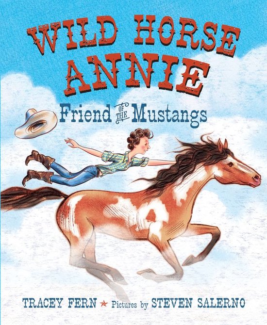 Wild Horse Annie - cover