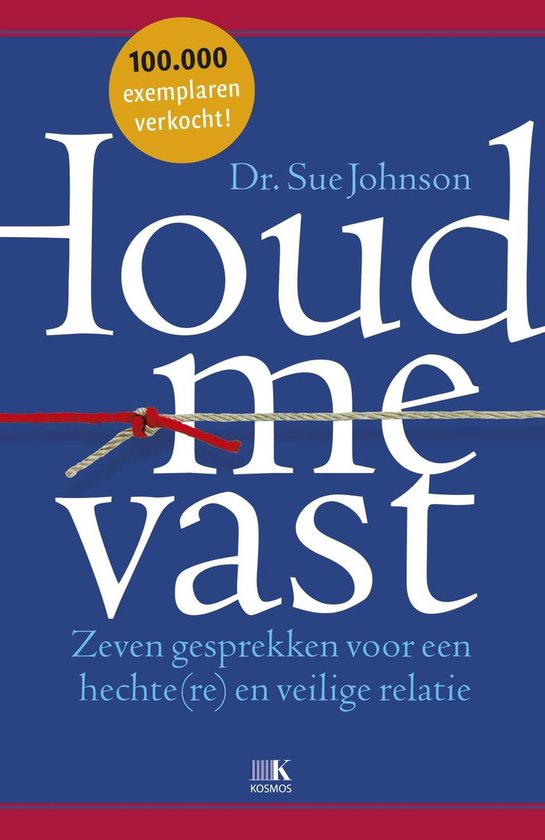 Boekomslag voor Houd me vast