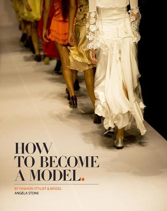 How to Become a Model - cover