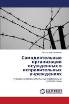 Samodeyatel'nye organizatsii osuzhdennykh v ispravitel'nykh uchrezhdeniyakh