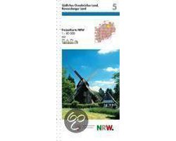 Südliches Osnabrücker Land, Ravensberger Land 1 : 50 000