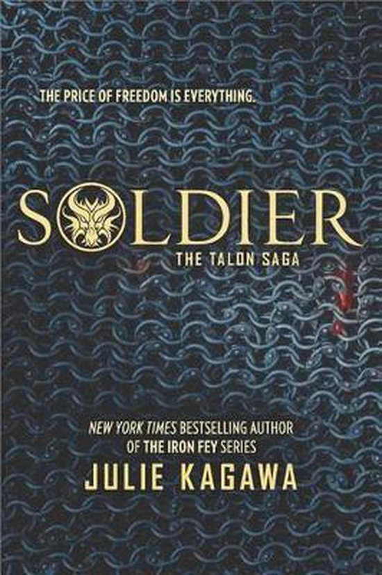 Soldier - cover