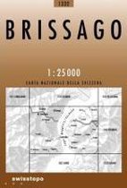 Swisstopo 1 : 25 000 Brissago