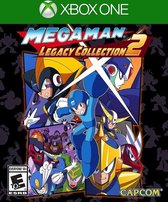 Mega Man Legacy Collection 2 (#) / Xbox One