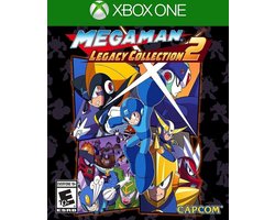 Mega Man Legacy Collection 2