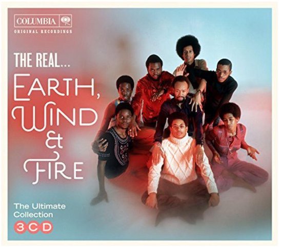 Real...Earth, Wind & Fire