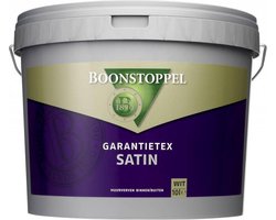 Garantietex Satin - 10 liter