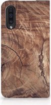 Samsung Galaxy A50 Standcase Sleeve Design Tree Trunk