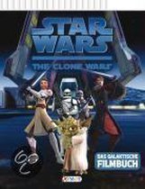 Star Wars The Clone Wars - Das galaktische Filmbuch