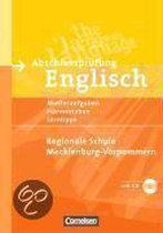 Abschlussprüfung Englisch 10. Schuljahr. Regionale Schule Mecklenburg-Vorpommern