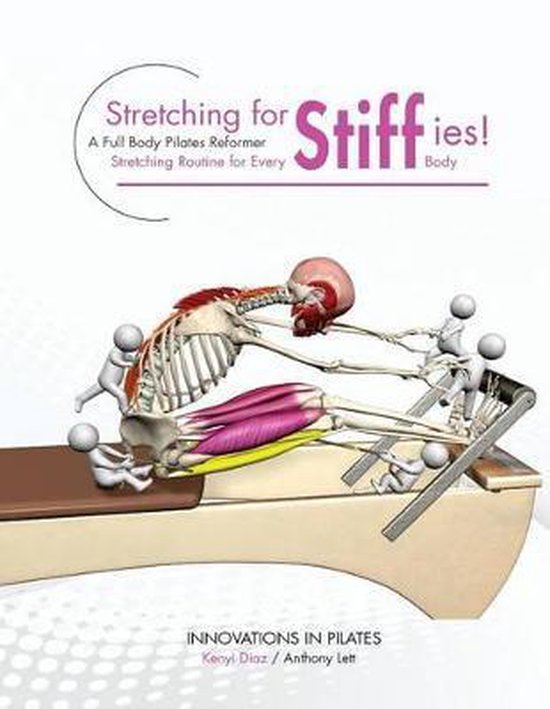 Stretching for Stiffies - cover