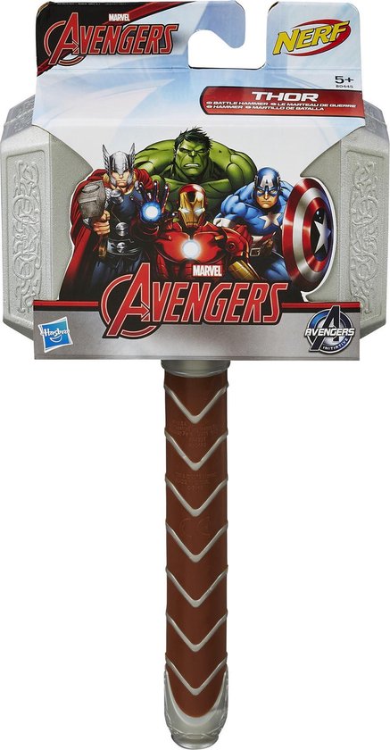 Marteau Mjolnir de Thor Avengers™