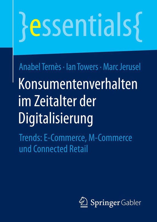 Business and Economics (German Language) - Konsumentenverhal ... - cover