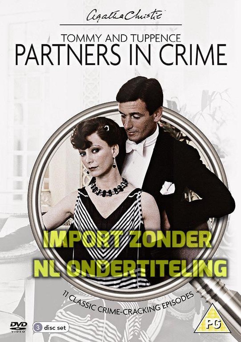 Agatha Christie's Tommy and Tuppence - Partners in Crime [DVD