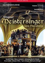 London Philharmonic Orchestra, Glyndebourne Chorus - Wagner: Die Meistersinger Von Nürnberg (DVD)