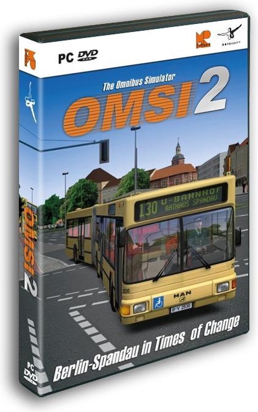 OMSI 2: The Omnibus Simulator