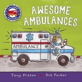 Amazing Machines- Awesome Ambulances