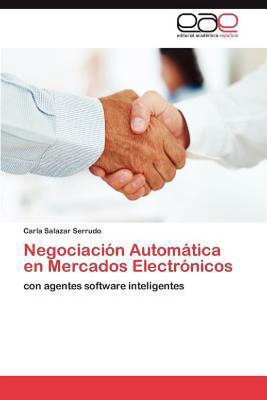 Negociación Automática en Mercados Electrónicos - cover