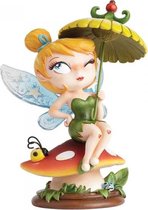 Disney beeldje - Miss Mindy presents Disney collectie - Tinker Bell