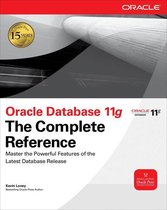 Oracle Press - Oracle Database 11g The Complete Reference