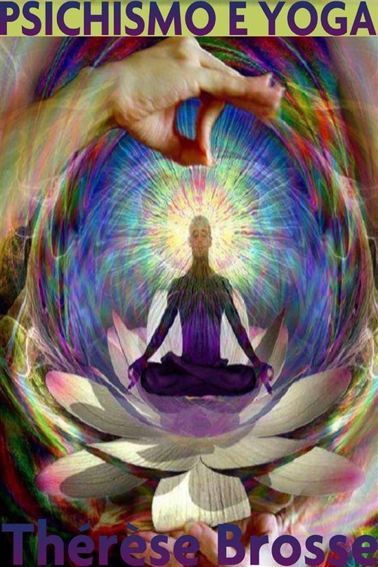 Psichismo e yoga - cover