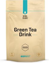Body & Fit Superfoods Green Tea Drink - Met groene thee extract - 300 gram (60 servings)
