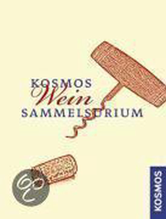 Kosmos Weinsammelsurium - cover