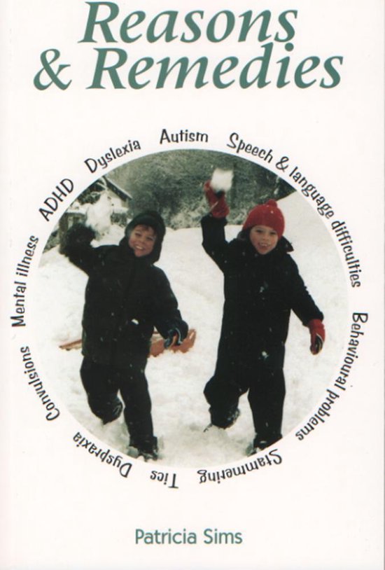 REASONS AND REMEDIES - cover