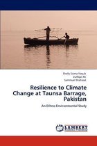 Resilience to Climate Change at Taunsa Barrage, Pakistan