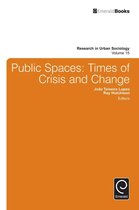 Research in Urban Sociology 15 - Public Spaces