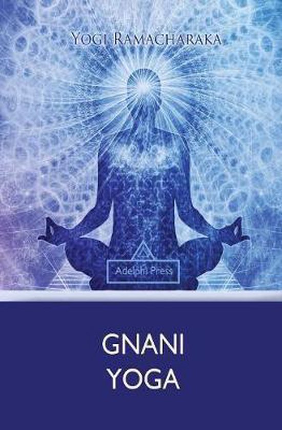 Yoga Elements- Gnani Yoga - cover