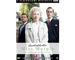 Miss Marple - Seizoen 3