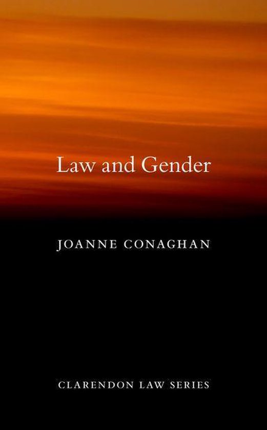Clarendon Law Series - Law and Gender - cover