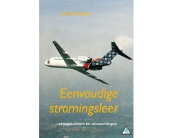 Omslag van Eenvoudige stromingsleer Vraagstukken en uitwerkingen