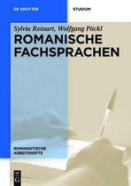 Romanistische Arbeitshefte- Romanische Fachsprachen