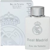 MULTI BUNDEL 2 stuks Real Madrid Eau De Toilette Spray 100ml