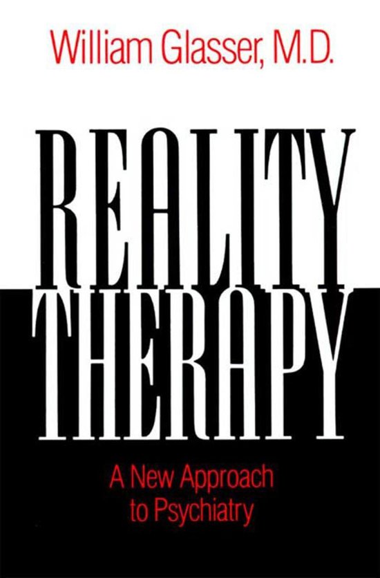 Reality Therapy - cover