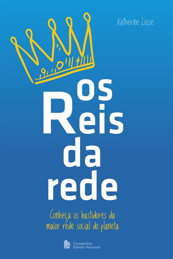 Os reis da rede - cover