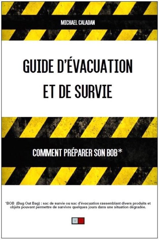 Guide d'évacuation et de survie - cover