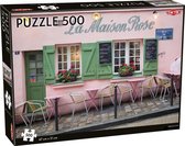 Tactic Legpuzzel Parisian Cafe 500 Stukjes