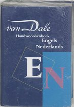 Van Dale Handwoordenboek Engels-Nederlands