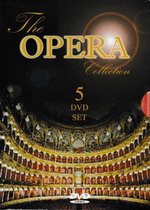 Opera Collection-5 Dvd Bo